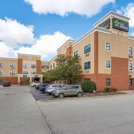 Extended Stay America Suites - Chicago - Midway