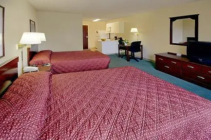 Hotel Extended America - Chicago - Midway 2*