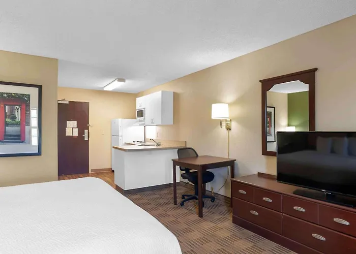 Hotel Extended America - Chicago - Midway