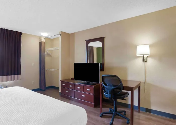 Hotel Extended America - Chicago - Midway 2*