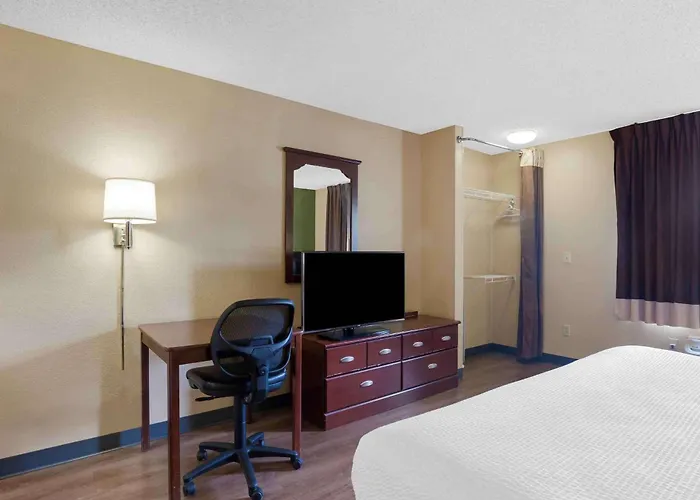 Extended America - Chicago - Midway Hotel Bedford Park