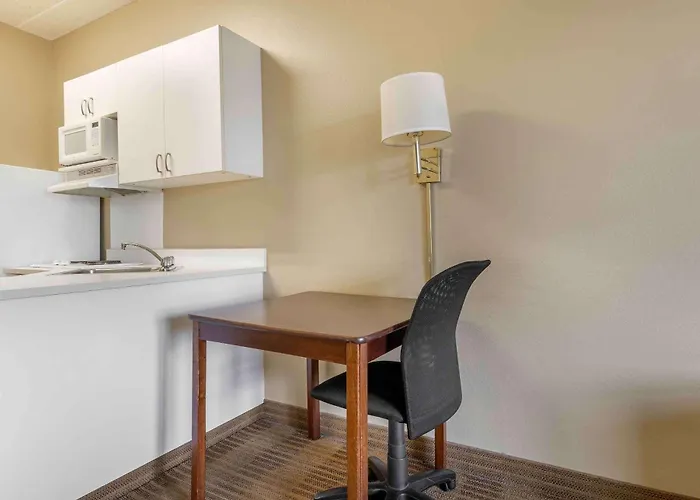 Hotel Extended America - Chicago - Midway 2*