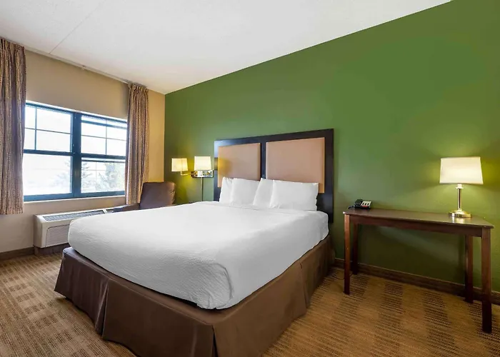 Hotel Extended America - Chicago - Midway Bedford Park