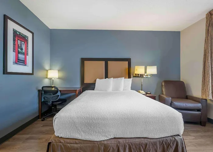 Hotel Extended America - Chicago - Midway 2*