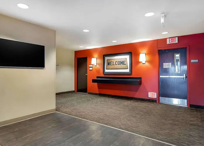 Extended America - Chicago - Midway Hotel
