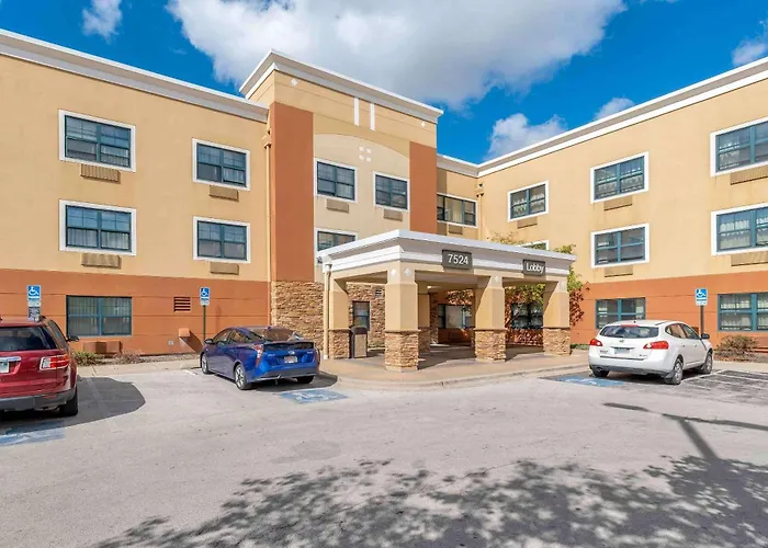 Hotel Extended America - Chicago - Midway Bedford Park