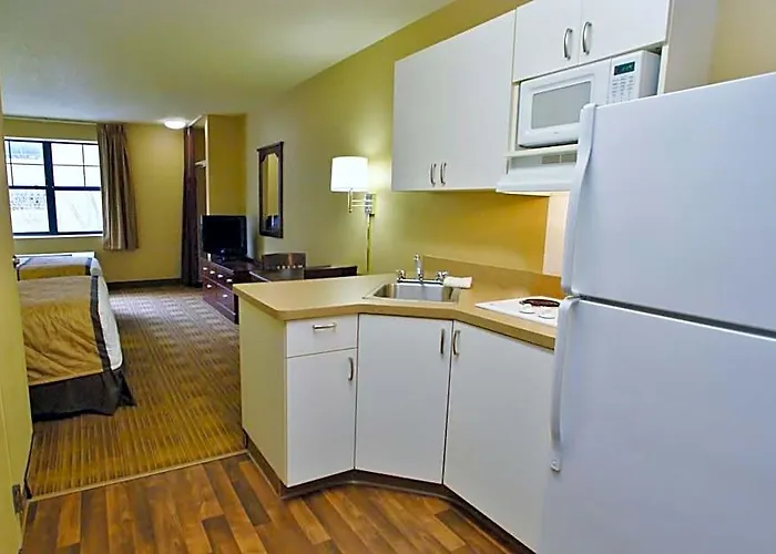 Extended America - Chicago - Midway Hotel 2*