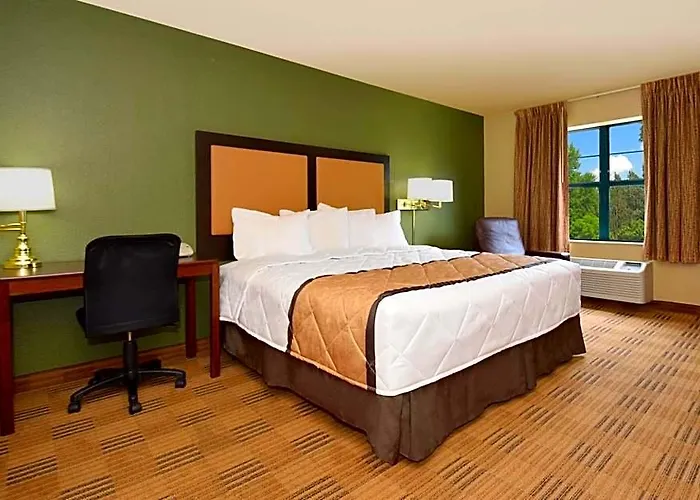 Extended America - Chicago - Midway Hotel