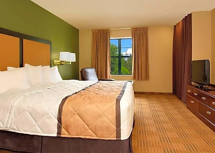 Hotel Extended America - Chicago - Midway