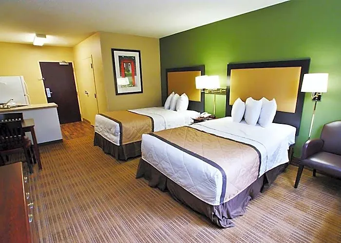 Hotel Extended America - Chicago - Midway 2*