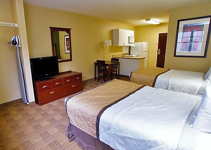 Hotel Extended America - Chicago - Midway Bedford Park