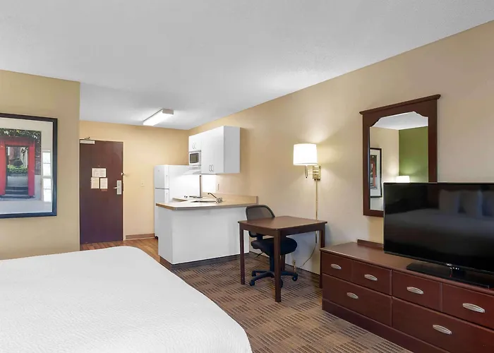 Hotel Extended America - Chicago - Midway 2*