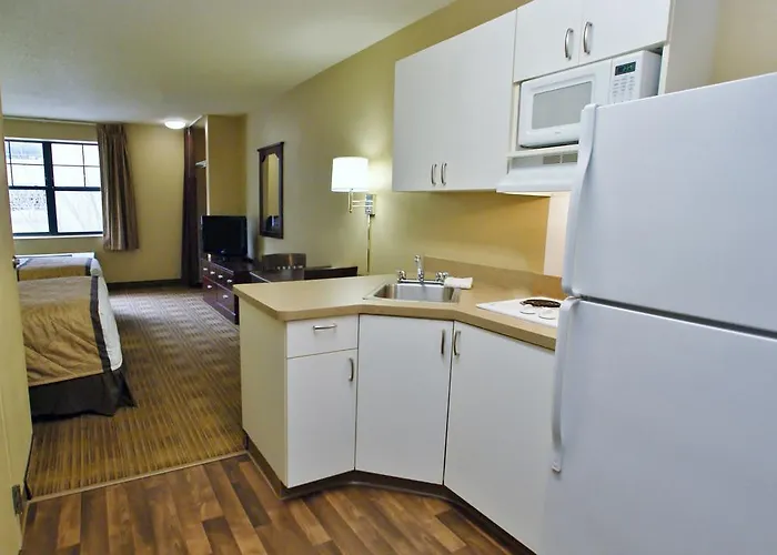 Extended America - Chicago - Midway Hotel 2*