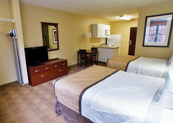 Hotel Extended America - Chicago - Midway Bedford Park