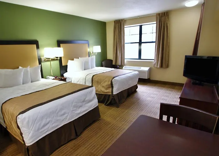 Extended America - Chicago - Midway Hotel Bedford Park