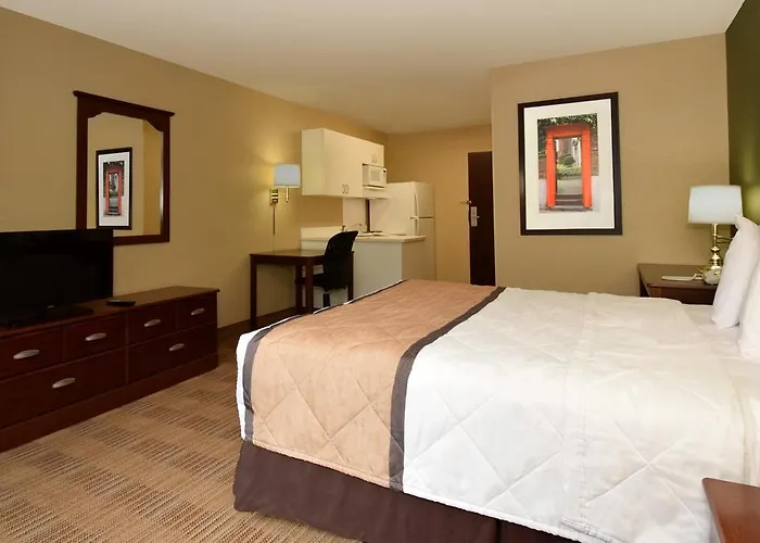 Hotel Extended America - Chicago - Midway Bedford Park