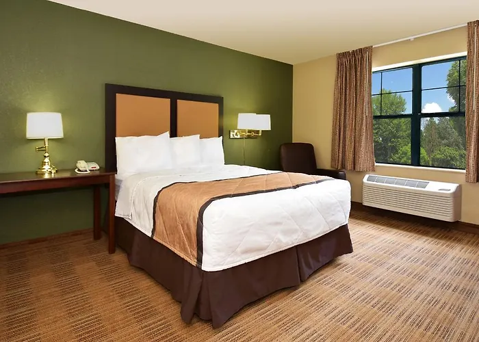 Hotel Extended America - Chicago - Midway