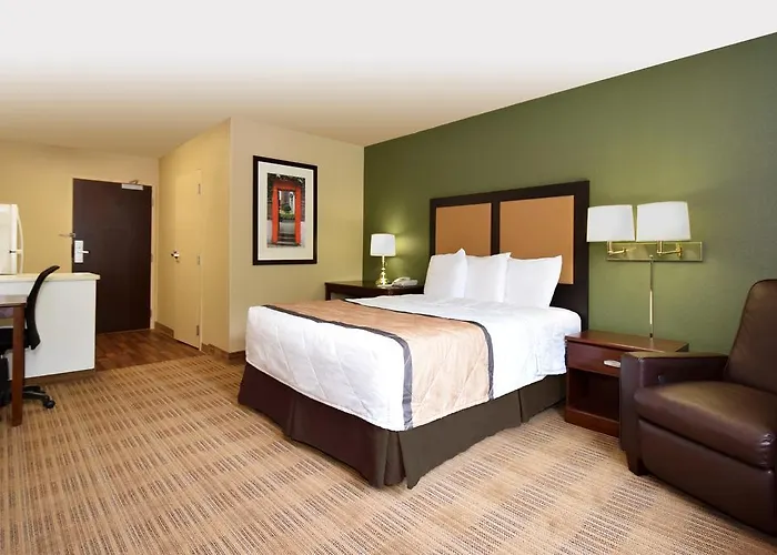 Extended America - Chicago - Midway Hotel Bedford Park