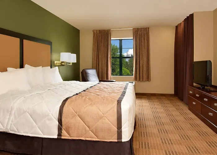 Hotel Extended America - Chicago - Midway Bedford Park