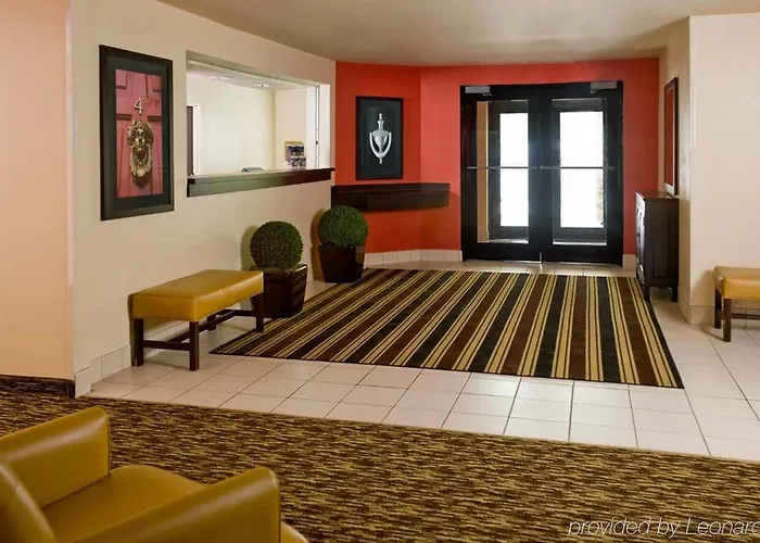 Hotel Extended America - Chicago - Midway