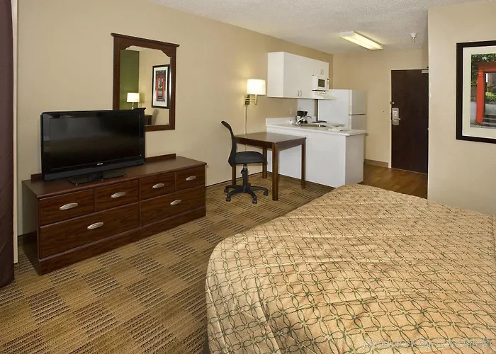 Extended America - Chicago - Midway Hotel
