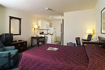 Extended America - Chicago - Midway Hotel 2*